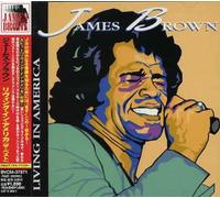 James Brown - Living in America (+Bonus)