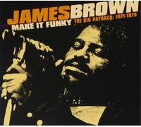 James Brown Make It Funky: The Big Payback 1971-1975 (CD) (Importación USA)