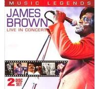 James Brown - Music Legends: James Brown Liv