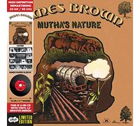 JAMES BROWN - MUTHA´S NATURE CD
