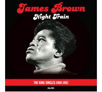 James Brown Night Train: King Singles 1960-62 (Vinyl) (Importación USA)