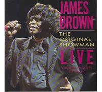James Brown - Original Showman - Live ( 2lps Sur 1 Cd)