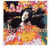 James Brown Out Of Sight: THE VERY BEST OF (CD) Album