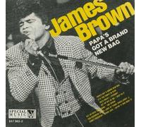 James Brown - Papa'S Got A Brand New Bag