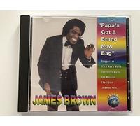 James Brown - Papa's got a brand new bag (compilation, 16 tracks)