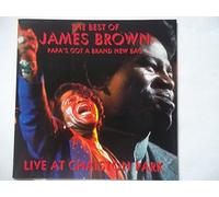 James Brown - Papa's Got a Brand New Bag: Live at Chaiston Park