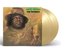 James Brown - Payback - Colored Vinyl [Vinilo]