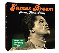 James Brown - Please Please Please (Reedicion) 2cd