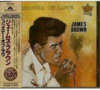 James Brown - Prisoner of love (J, #pocp1849)
