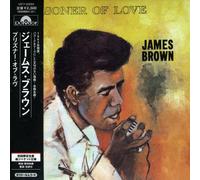 James Brown - Prisoner of Love (Jpn)