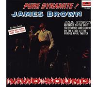 James Brown - Pure Dynamite! Live At The Royal