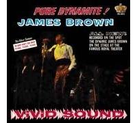 James Brown - Pure Dynamite Live At The Royal [Vinilo]
