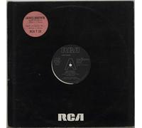 JAMES BROWN - RAPP PAYBACK 7 INCH (7" VINYL 45) UK RCA 1980