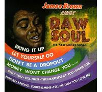James Brown - Raw Soul [Vinilo]