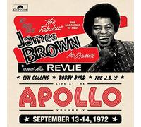 James Brown Revue - Live At The Apollo 1972 [VINYL] [Vinilo]