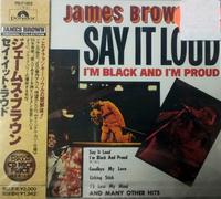 James Brown - Say it loud-I'm black and I'm proud