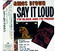 James Brown - Say It Loud I'm Black (Jpn)