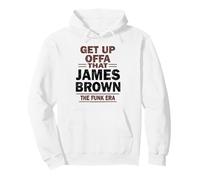 James Brown se Levanta de Que la era Funk Sudadera con Capucha