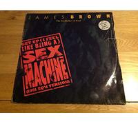 James Brown - SEX MACHINE