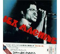 James Brown - Sex Machine - Limited