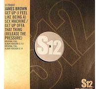 James Brown - Sex Machine Pts 1 & 2 [Vinilo]