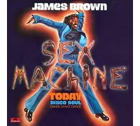 James Brown - Sex Machine Today [Vinilo]