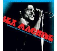 James Brown - Sex Machine [Vinilo]