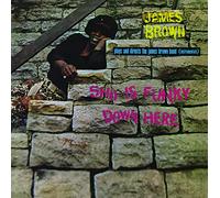 James Brown - Sho Is Funky Down Here