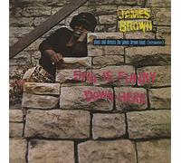 James Brown - Sho Is Funky Down Here [VINYL] [Vinilo]