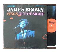 James Brown - Sings Out Of Sight [Vinilo]