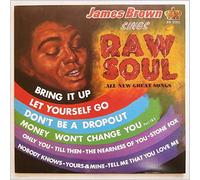 James Brown - SINGS RAW SOUL