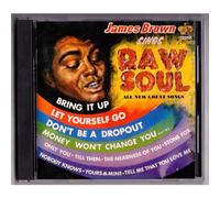 James Brown - Sings raw soul