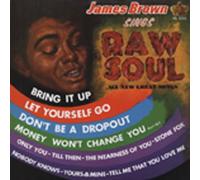 James Brown - Sings Raw Soul [Vinilo]