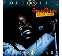 JAMES BROWN - solid gold LP