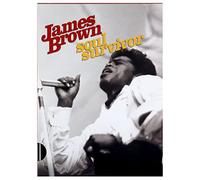 James Brown - Soul Survivor - Limited Pur Edition [Alemania] [DVD]