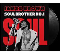 JAMES BROWN - SOULBROTHER NO.1