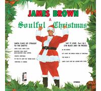 Brown James - Soulful Christmas [Vinilo]