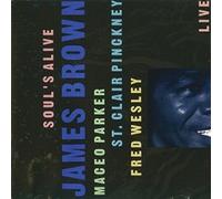 James Brown - Soul'S Alive