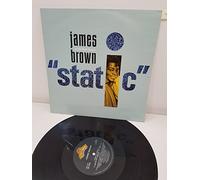 JAMES BROWN, Static, JSBX 2, 12" EP