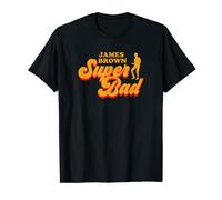 James Brown: Súper malo Camiseta
