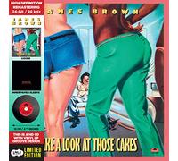 JAMES BROWN - TAKE A LOOK AT THOSE CAKES CD