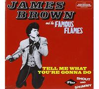 James Brown - Tell Me What You`Re Gonna Do