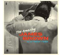 James Brown - The Amazing James Brown & The Famous Flames (+4 Bonus Tracks) [Vinilo]