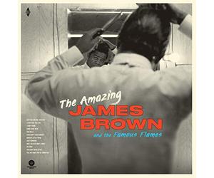 James Brown - The Amazing James Brown & The Famous Flames (+4 Bonus Tracks) [Vinilo]