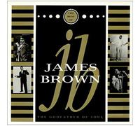 JAMES BROWN - THE BEST OF JAMES BROWN [Vinilo]