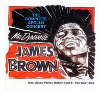 James Brown - The Complete Apollo