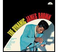 James Brown The Dynamic James Brown (Vinyl) 12" Album Coloured Vinyl