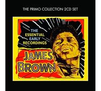 James Brown – The Essential Early Recordings