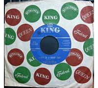 James Brown & The Famous Flames - Don't Be A Drop-Out / Tell Me That You Love Me - James Brown & The Famous Flames 7" 45