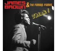 James Brown & the Famous Flames - Think !